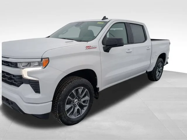 New 2026 Summit White Chevrolet RST image 2