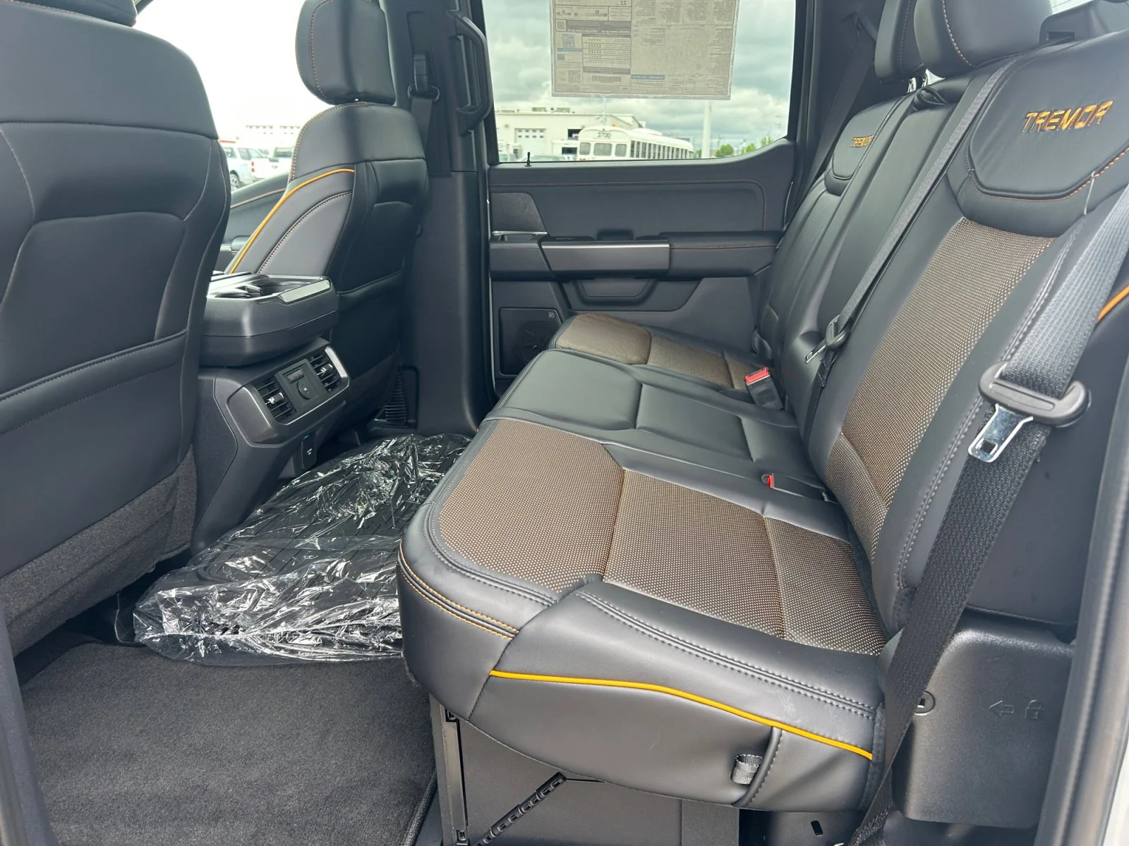 New 2026 Avalanche Ford Tremor image 18