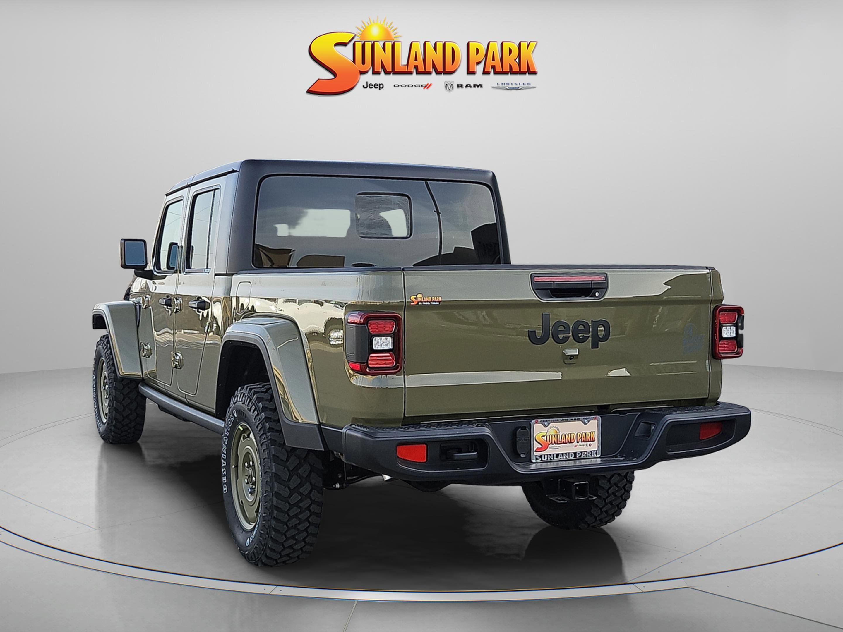 New 2026 41 Exterior Paint Jeep Willys 41 image 4