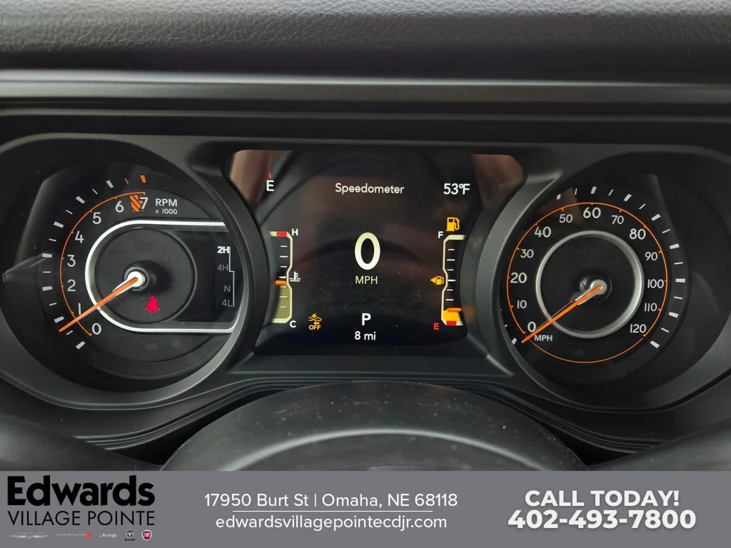 New 2026 Black Jeep Sport S image 18