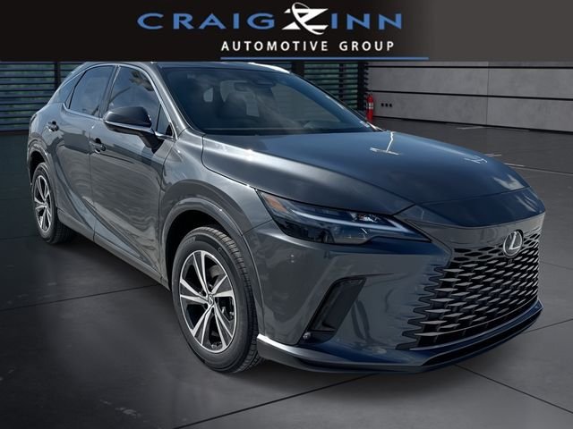 2026 Lexus RX HYBRID RX 350h PREMIUM AWD