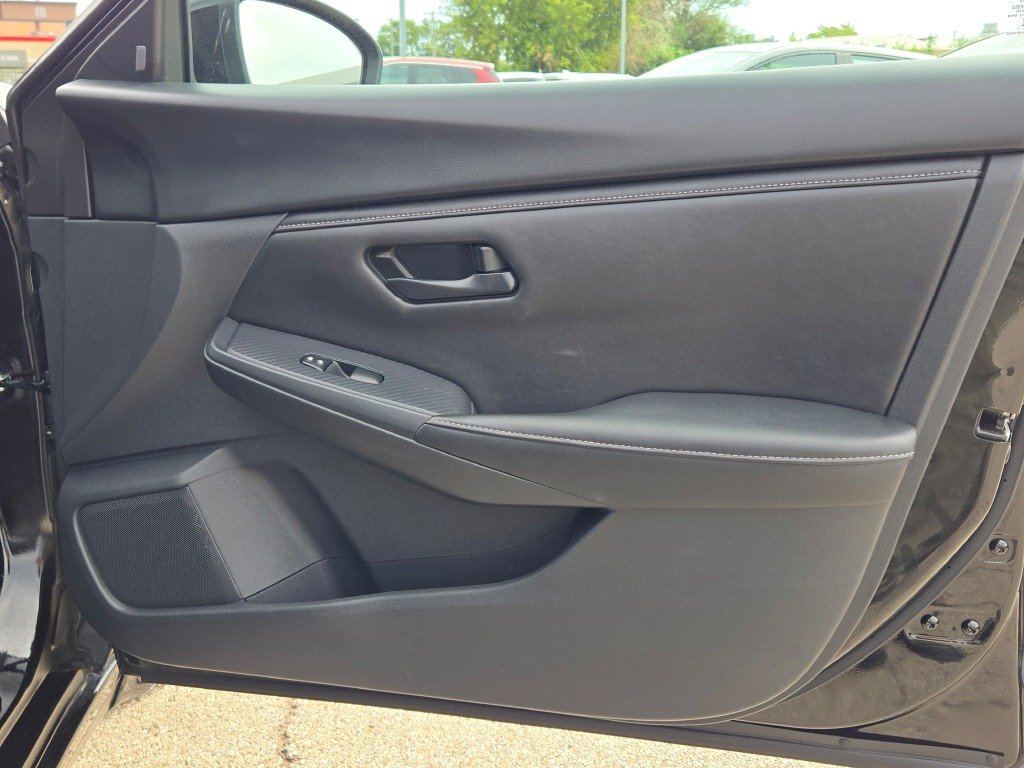 Certified Used 2024 Black Nissan S image 6