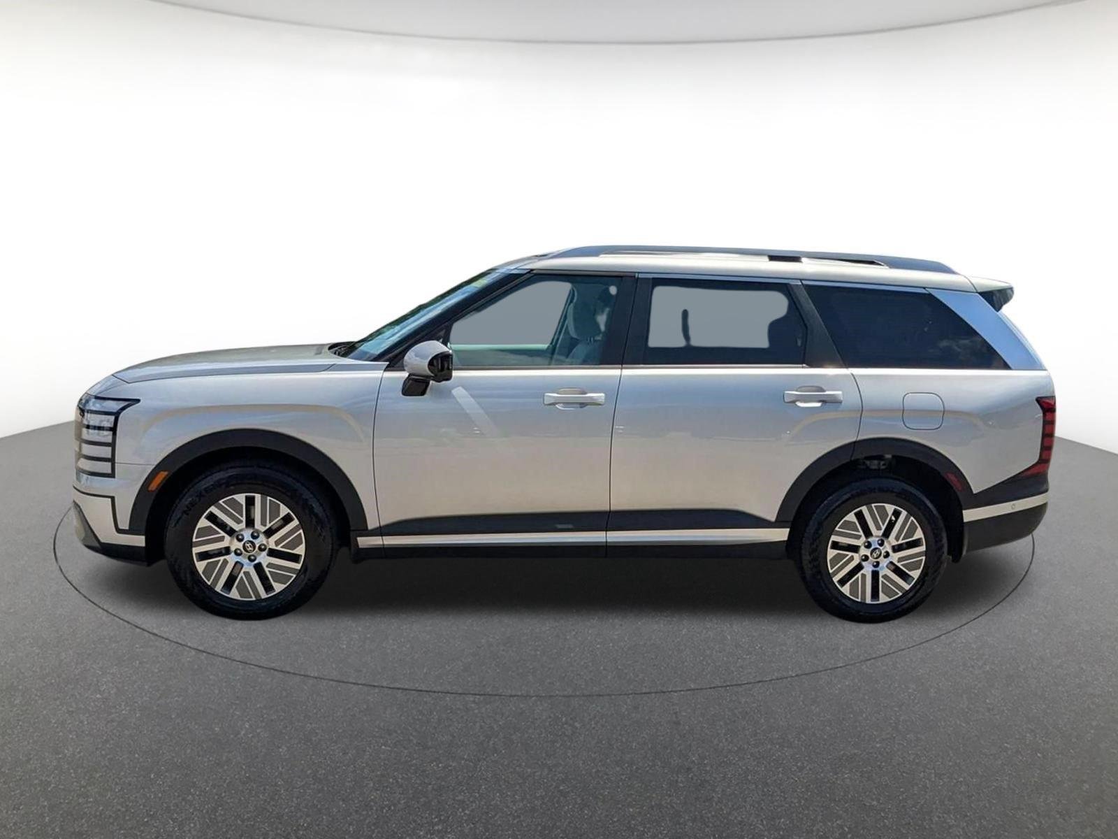 New 2027 Shimmering Silver Hyundai SEL Premium 7P image 7