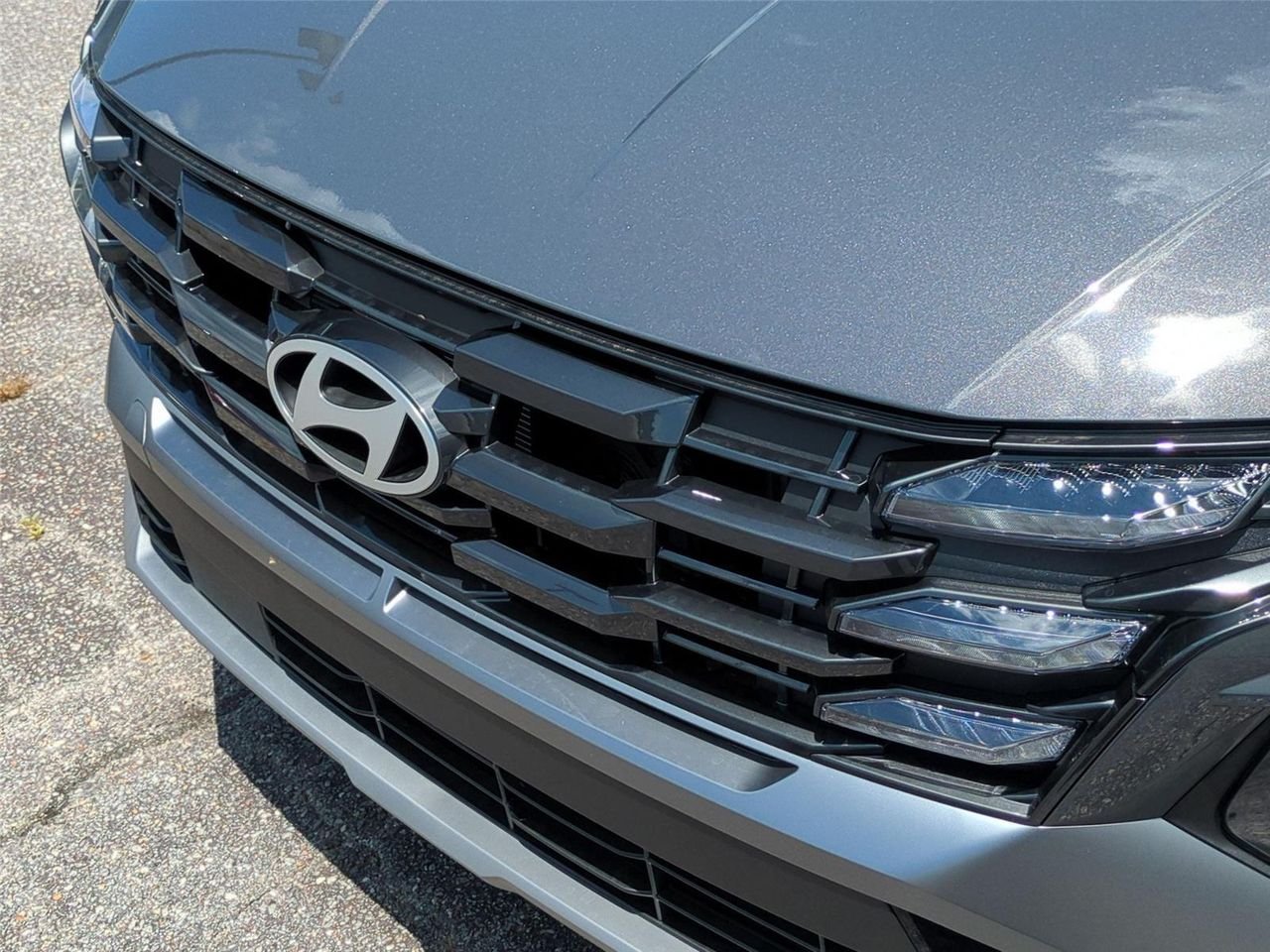 New 2026 Ecotronic Gray Hyundai Blue image 13