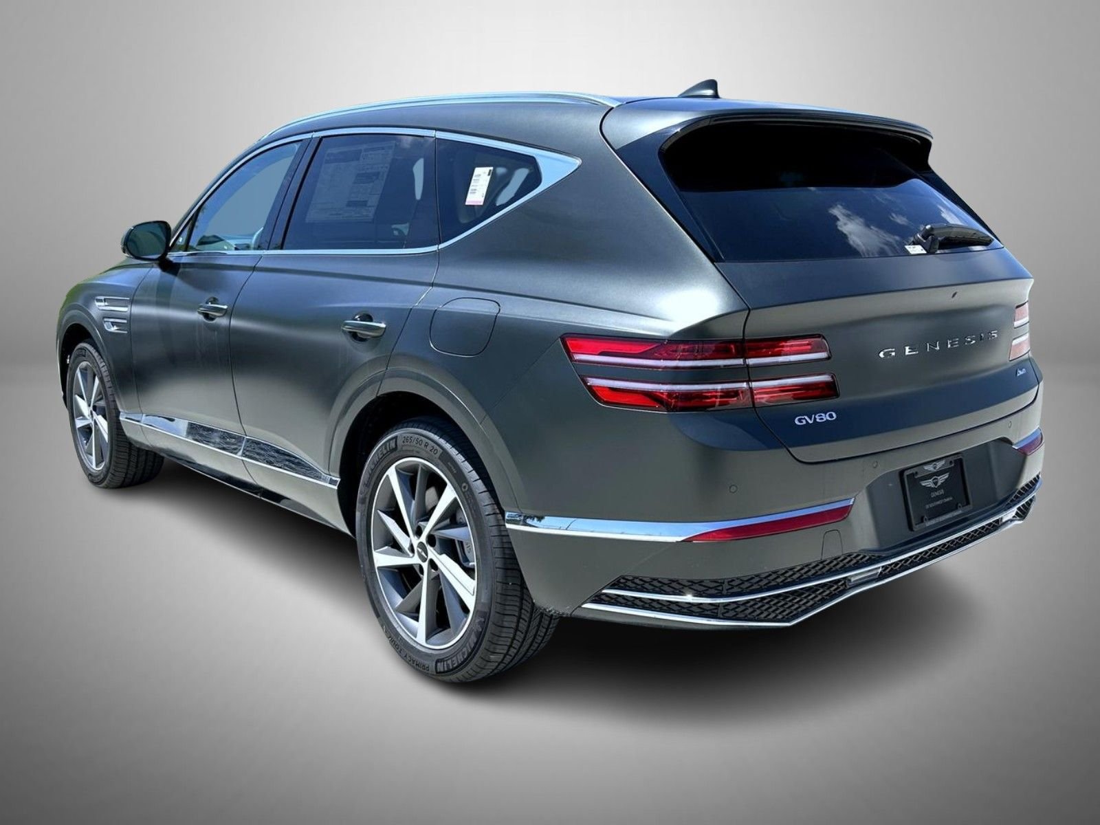 New 2026 Green Genesis 2.5T Select image 7