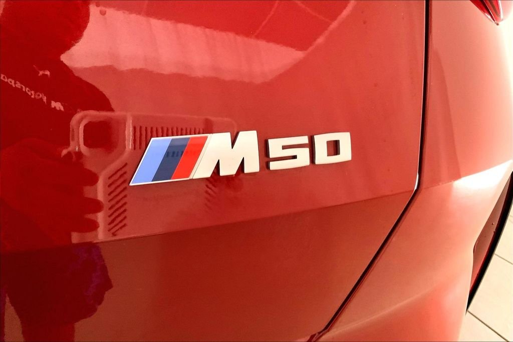 Used 2026 Vegas Red Metallic BMW  image 29