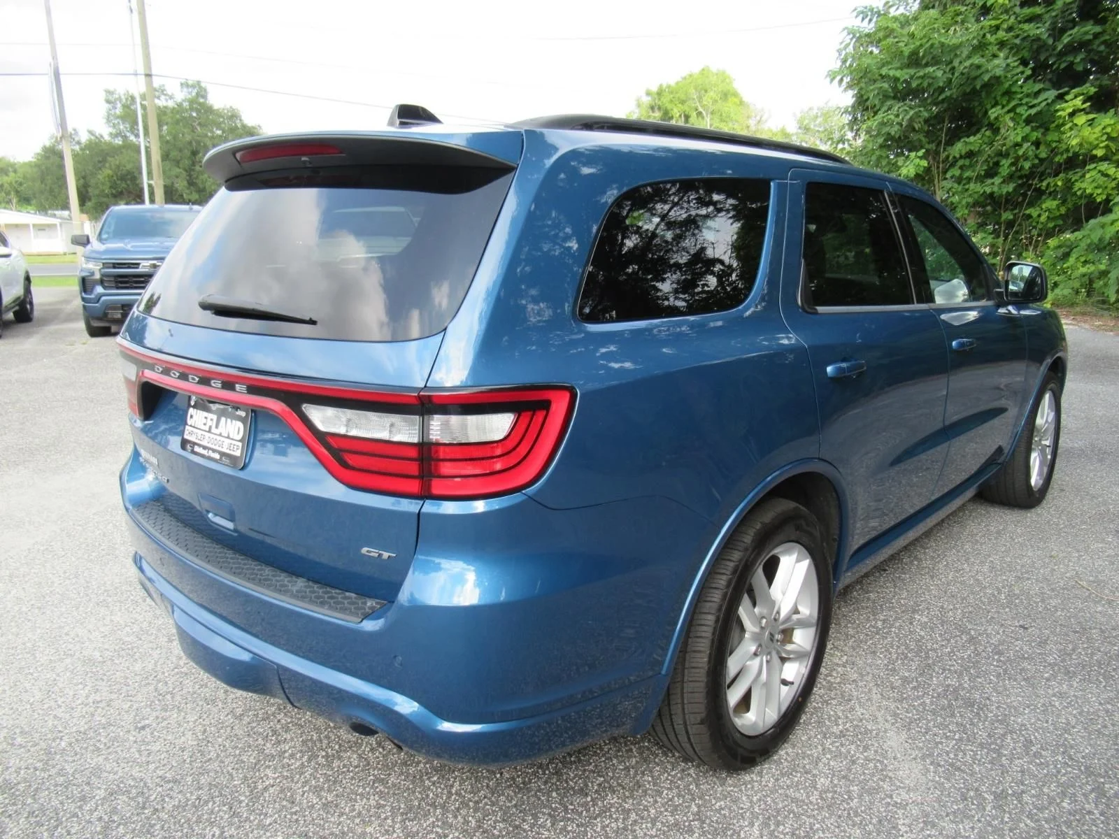 Used 2024 Beige Dodge GT Plus image 7