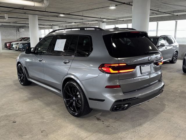 2026 BMW X7 M60i - Photo 6