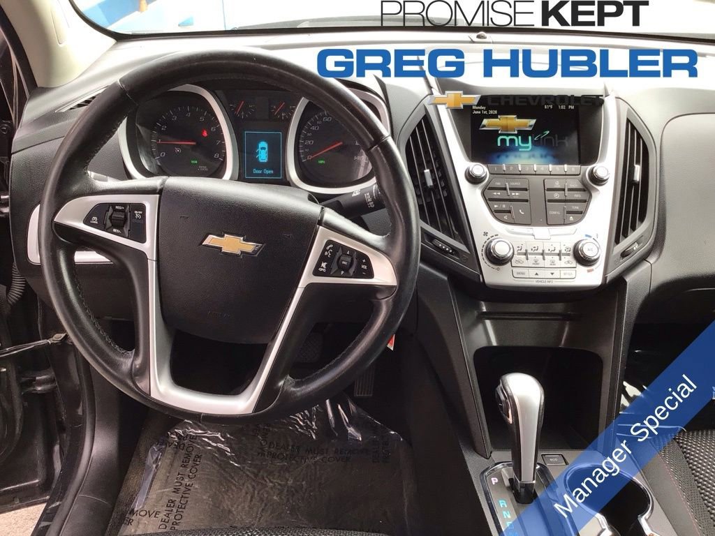 Used 2013 Chevrolet Equinox 1LT with VIN 2GNALDEK7D6135266 for sale in Mooresville, IN
