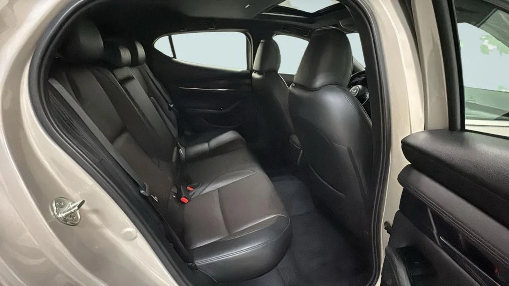 Used 2025 Silver Mazda 2.5 Turbo Premium Plus Package image 15