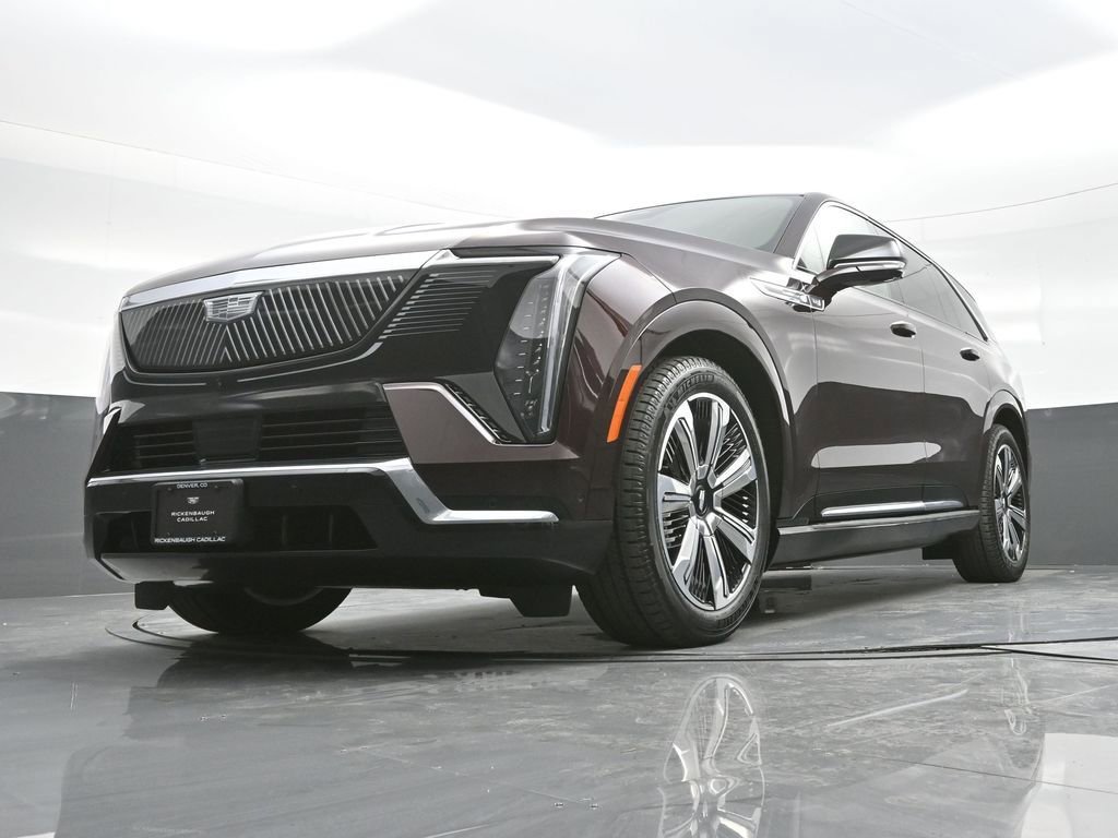 2026 Cadillac Escalade IQ Luxury - Photo 10