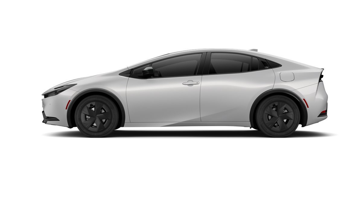 New 2027 Cutting Edge Toyota LE image 26