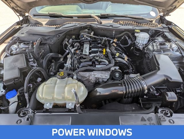 Used 2022 Gray Ford EcoBoost Premium image 12