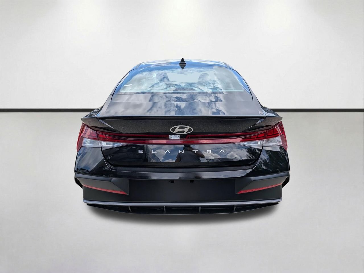 New 2026 Abyss Black Hyundai SEL Sport Premium image 5
