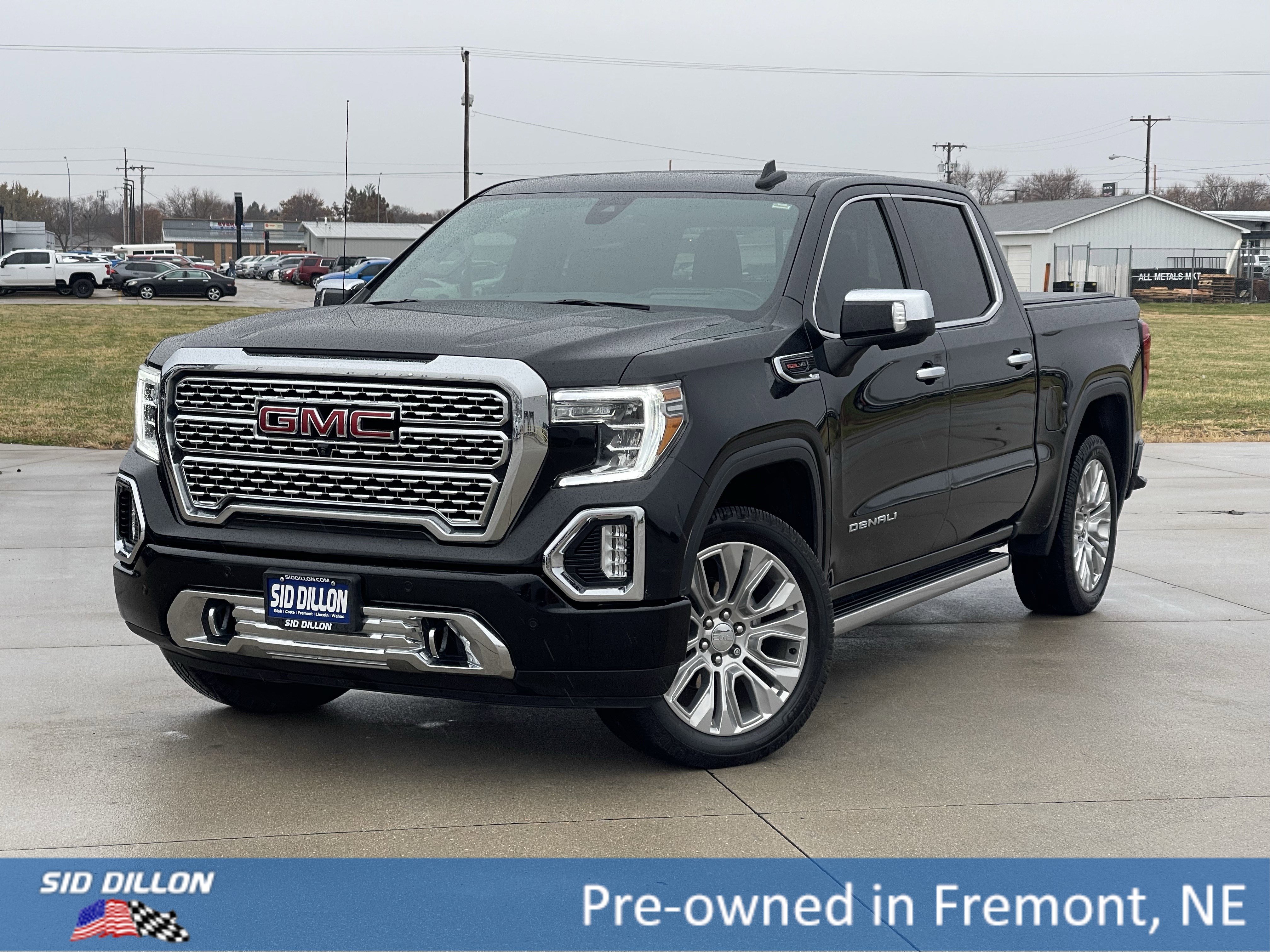 2021 GMC Sierra 4WD Crew Cab Short Box Denali's photo