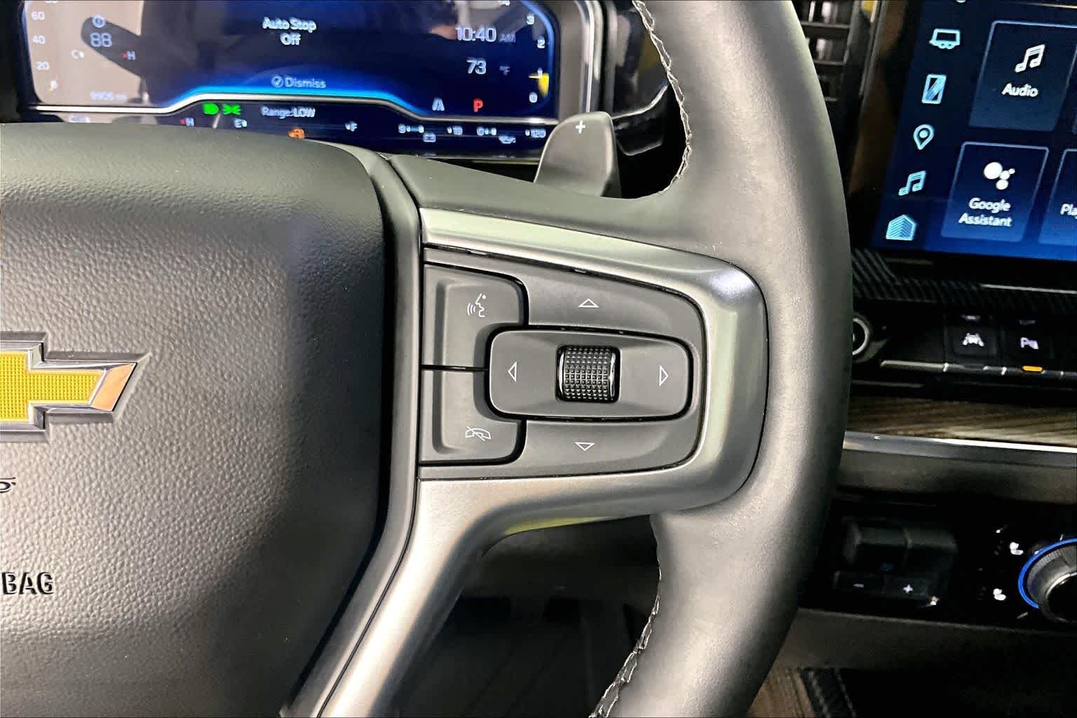 2025 Chevrolet Silverado 1500 LT - Photo 24