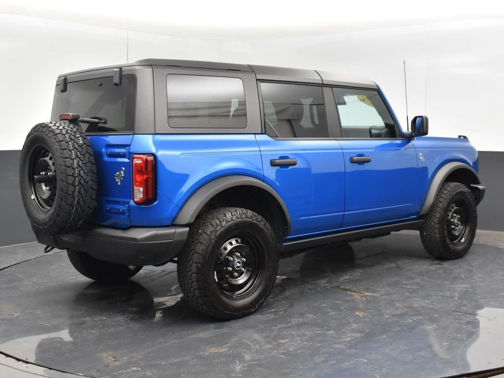 Used 2023 Blue Ford Black Diamond image 19
