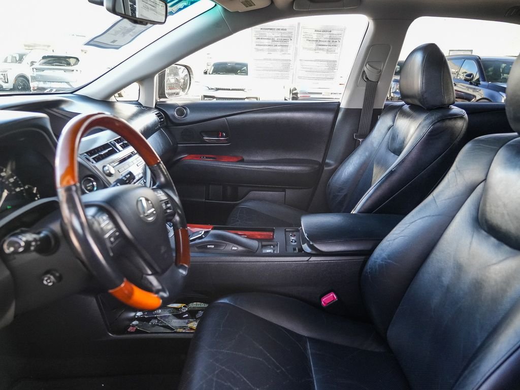 Used 2010 Black Lexus 450h image 19