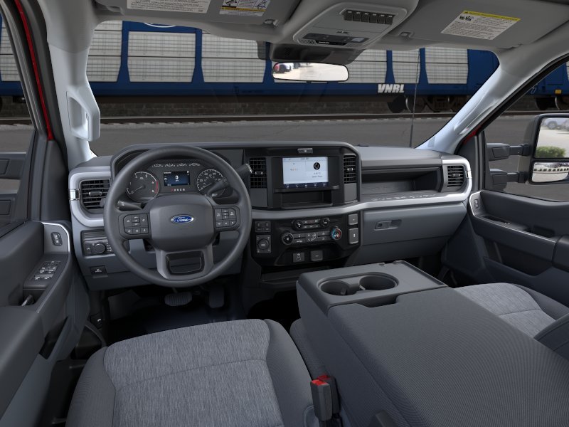New 2026 Race Red Ford F-350® XL image 9