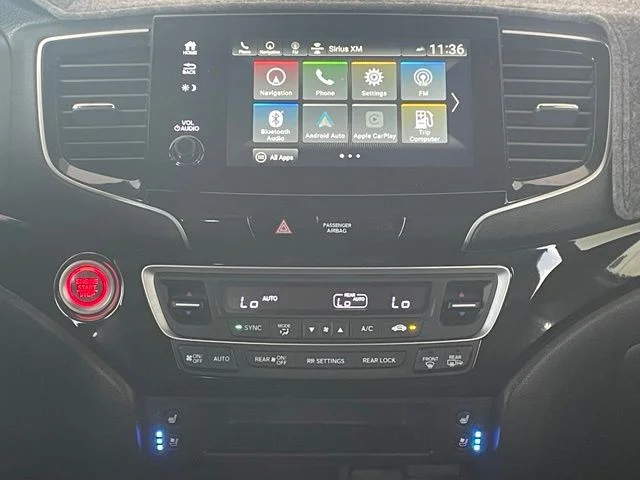2020 Honda Passport Elite - Photo 13