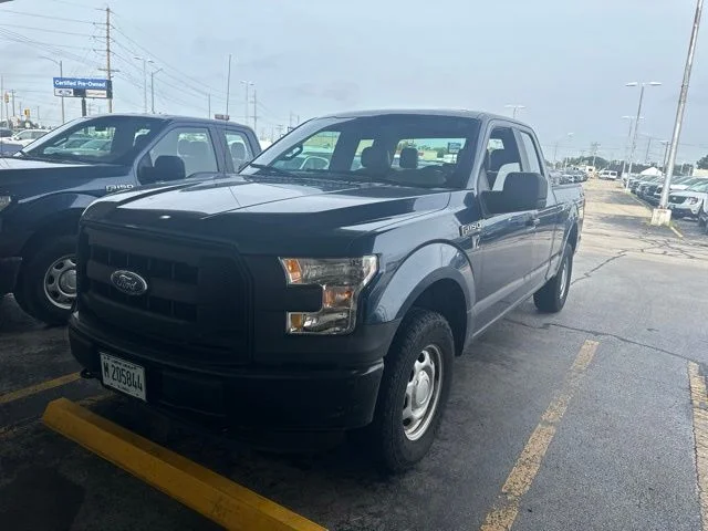 2015 Ford F-150 XL