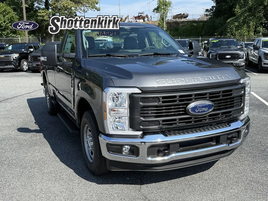 2026 Ford F-250 Super Duty