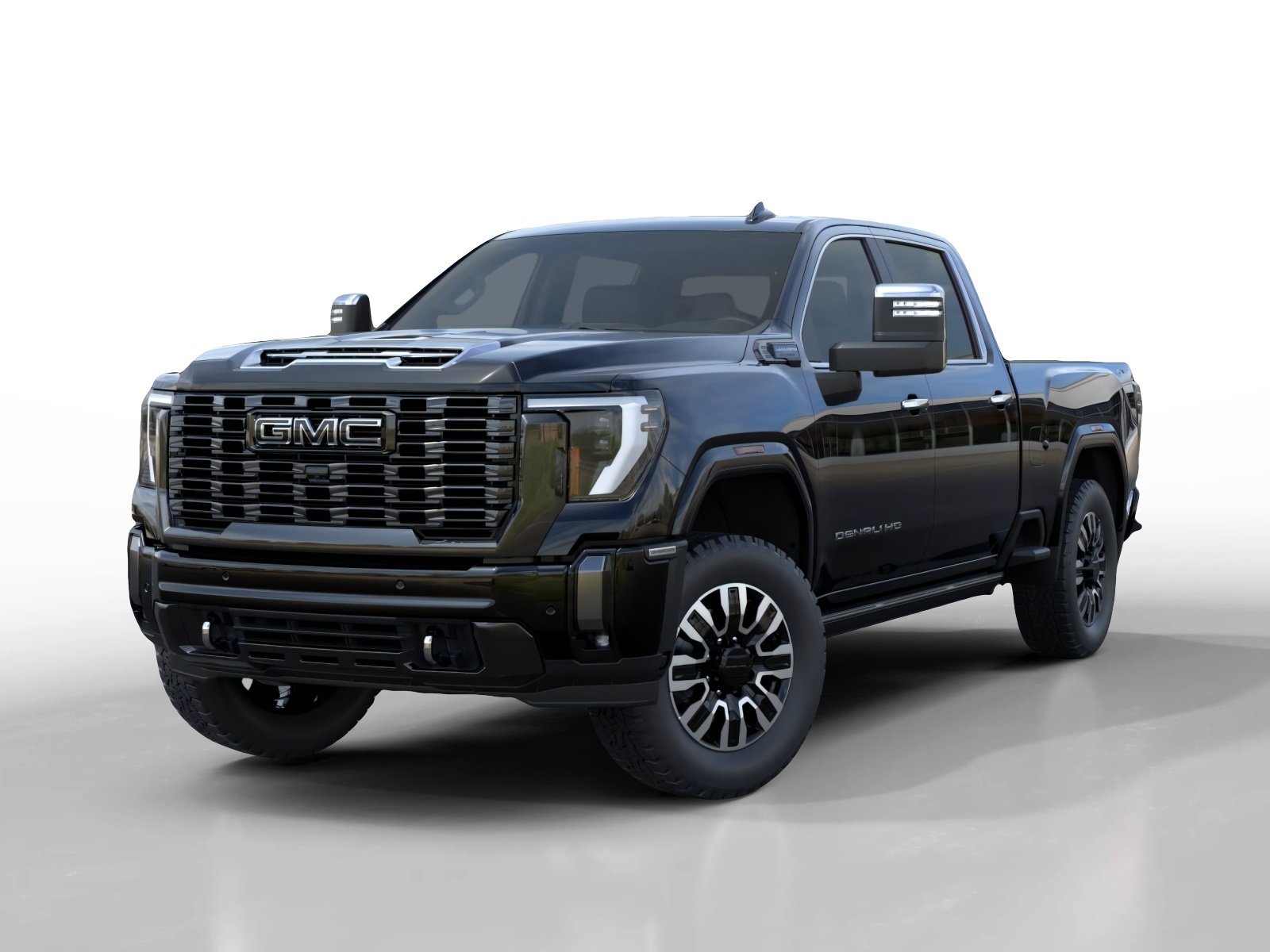 New 2026 Onyx Black GMC Denali Ultimate image 6