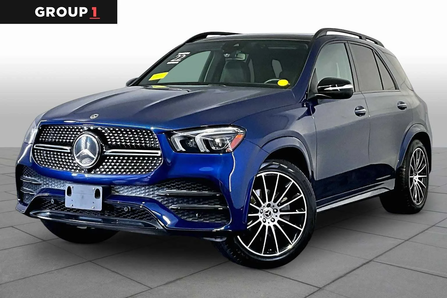 2022 Mercedes-Benz GLE GLE350 4MATIC's photo