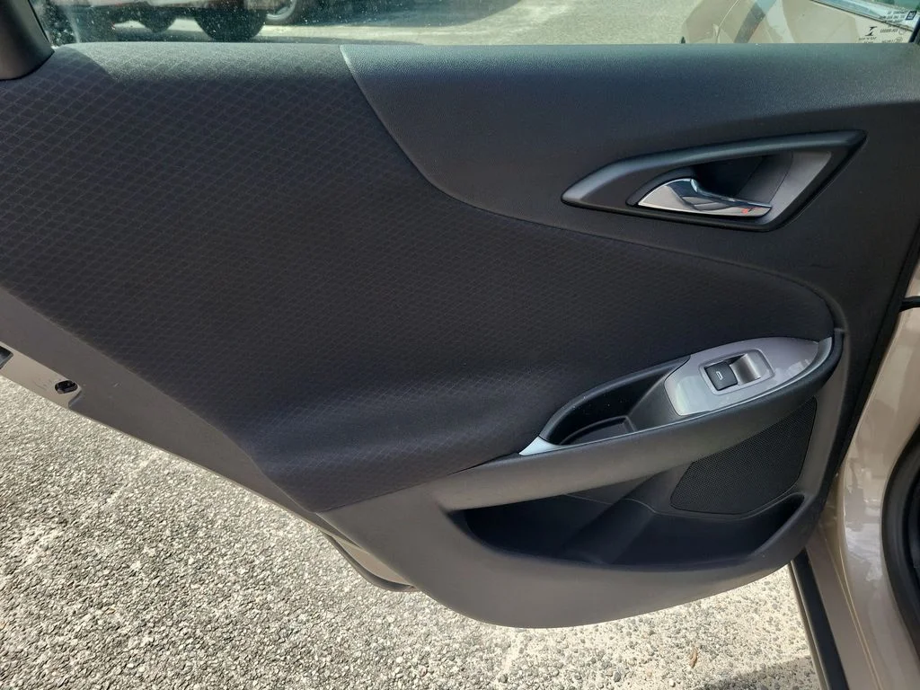 Used 2024 Gray Chevrolet LT image 21