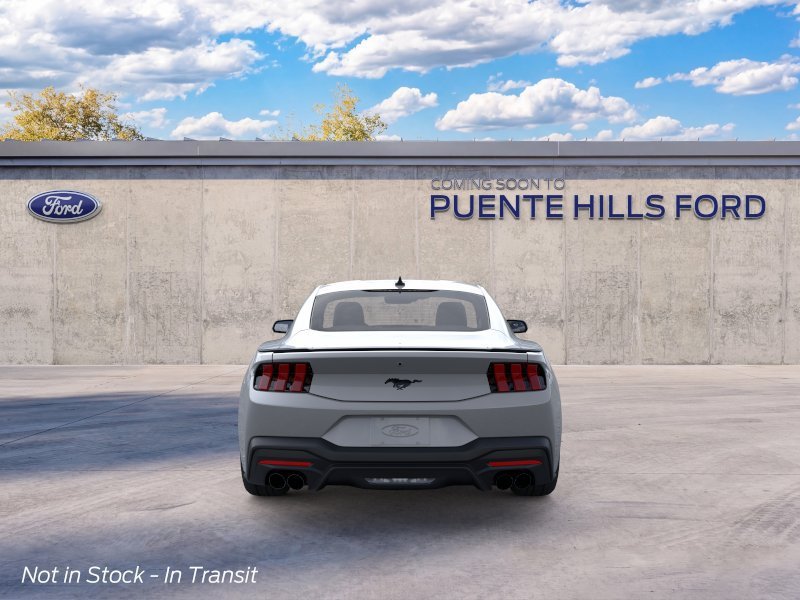 New 2026 Avalanche Gray Ford EcoBoost® Fastback image 5