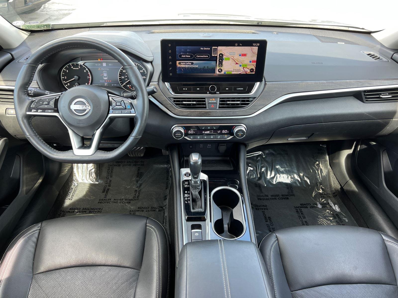 Used 2023 Brilliant Silver Metallic Nissan 2.5 SL image 22