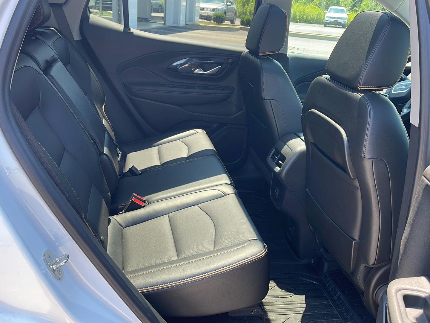 Used 2023 Summit White GMC AT4 image 7