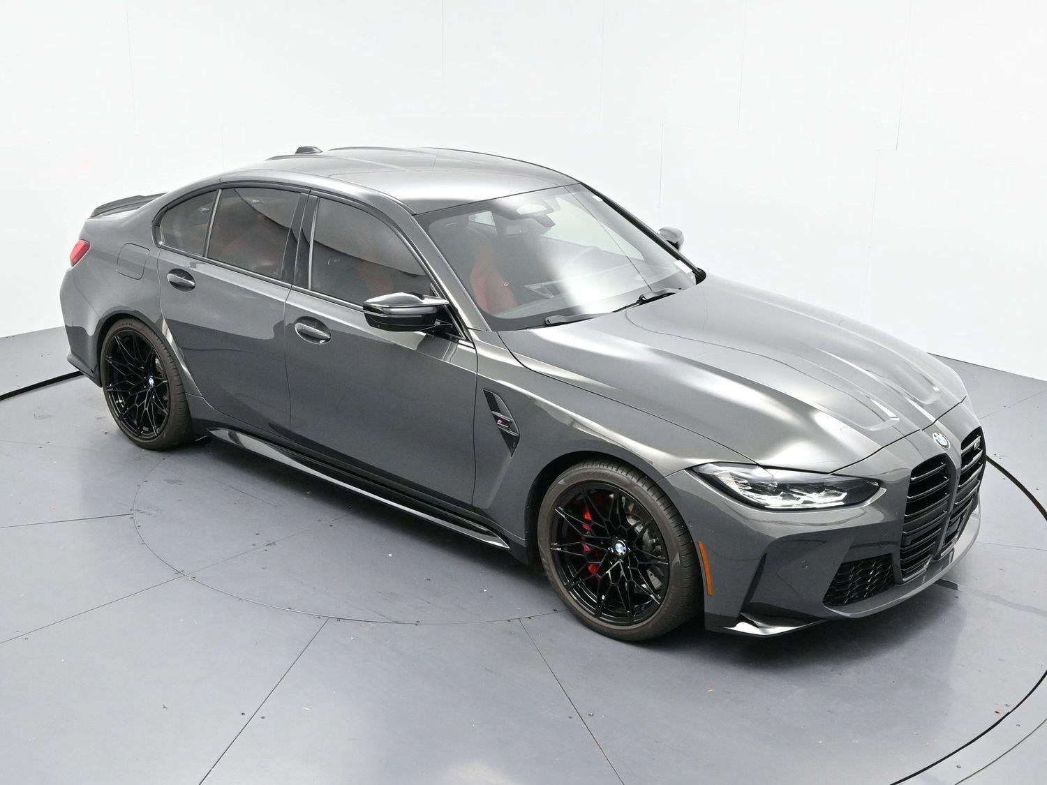 Used 2024 Dravit Grey Metallic BMW Competition xDrive image 45