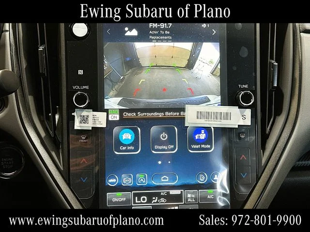 New 2026 CRYSTAL WHITE PEARL Subaru Limited image 14