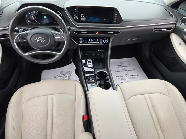 Used 2022 Gray Hyundai Limited image 10