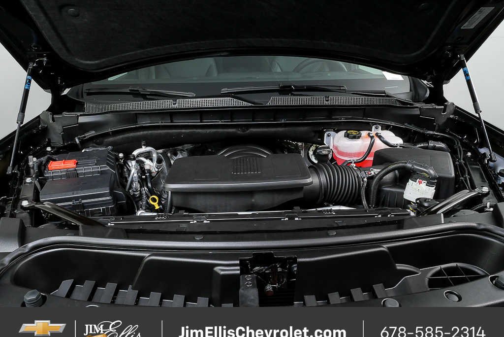 New 2026 Black Chevrolet LT image 36