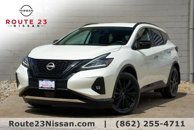 2024 Nissan Murano SV