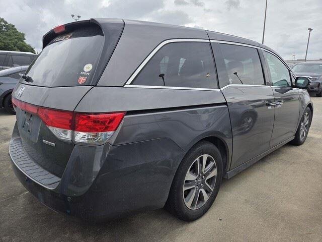 Used 2015 BEIGE Honda  image 4