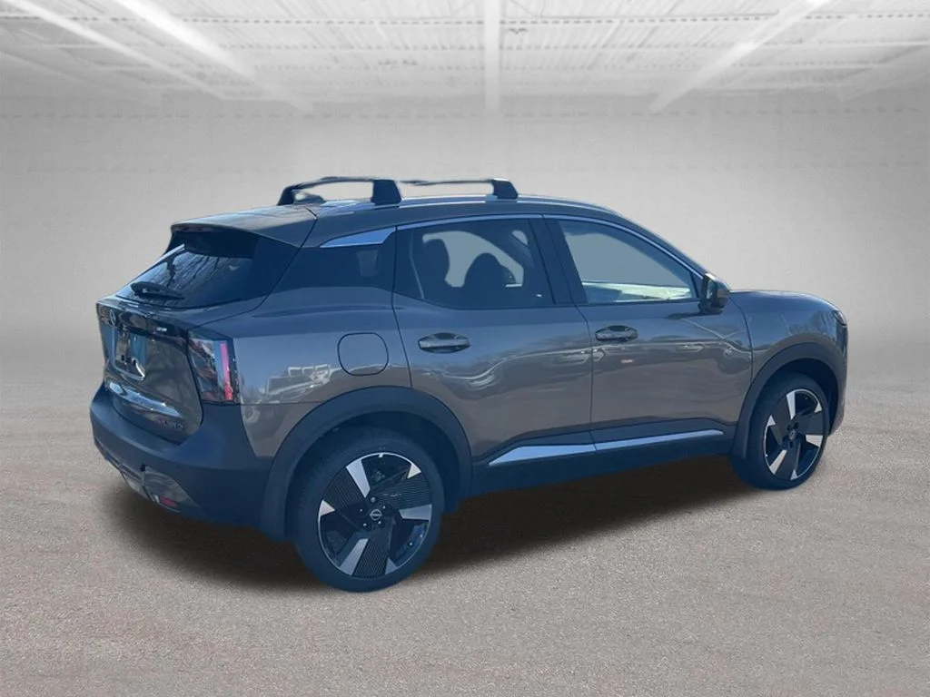 New 2025 Canyon Bronze Metallic Nissan SR image 4