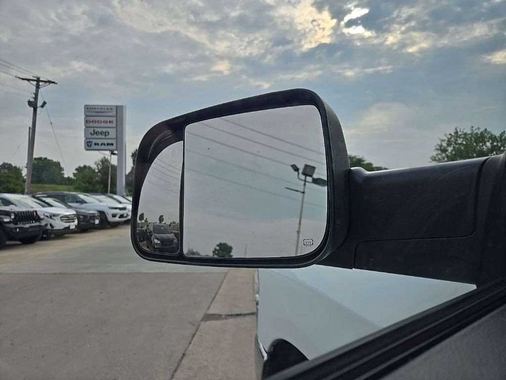 Used 2022 White Ram Tradesman image 37