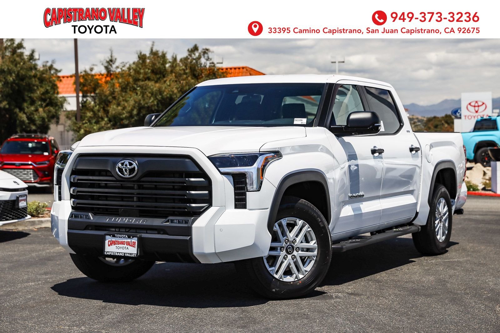 2026 Toyota Tundra  SR5