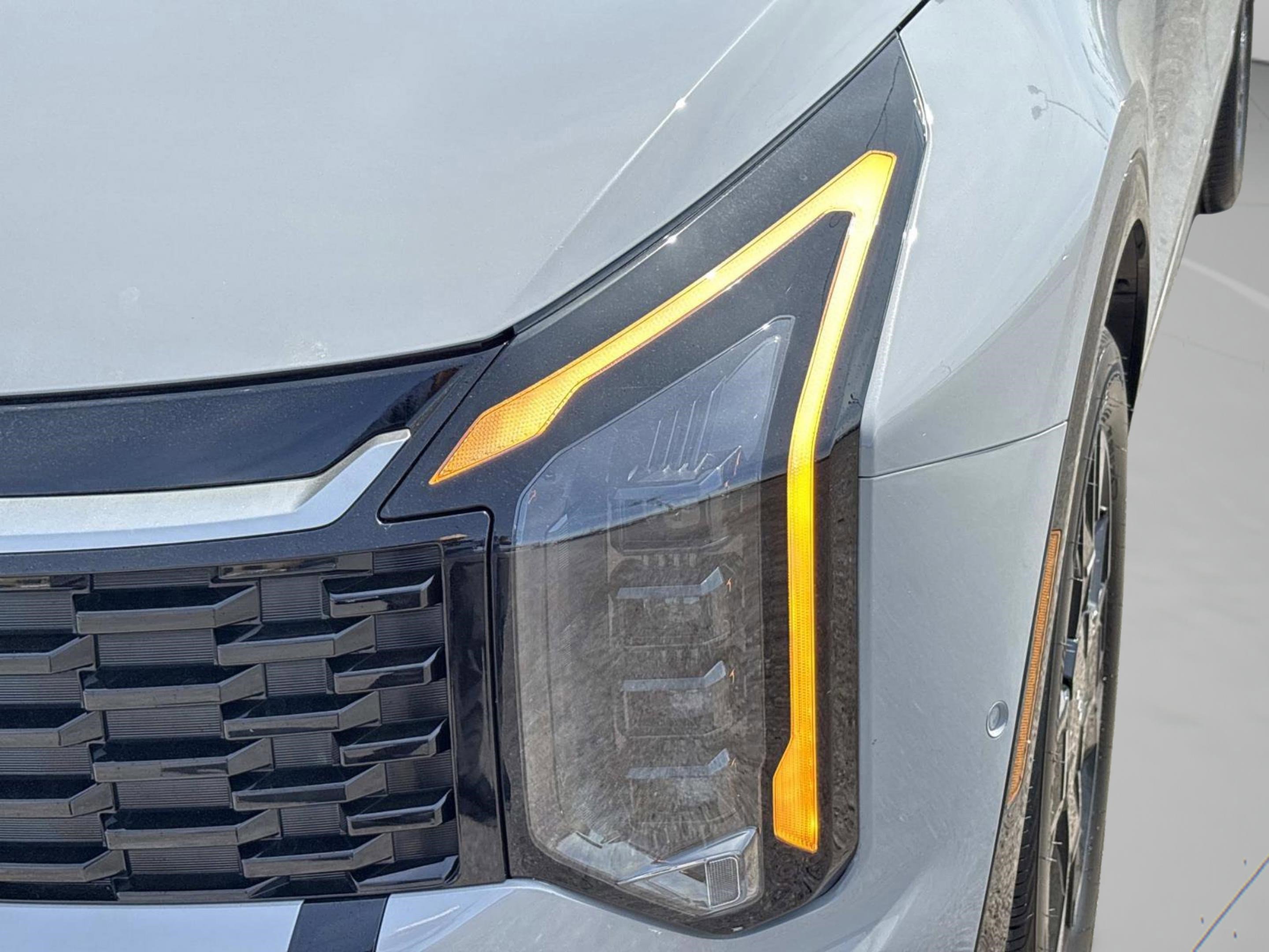 New 2026 Wolf Gray Kia SX-Prestige image 31