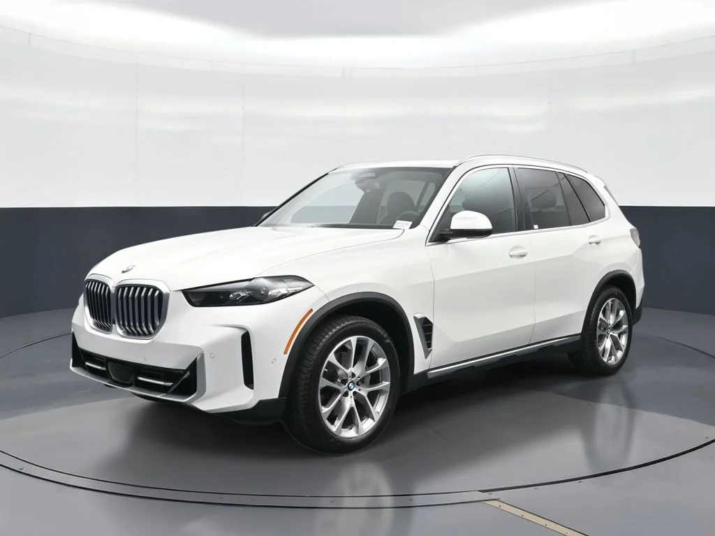 2024 BMW X5