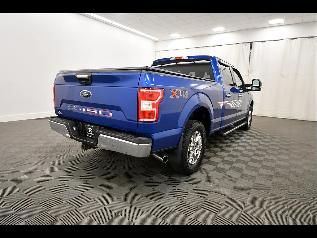 2018 Ford F-150 XLT - Photo 7