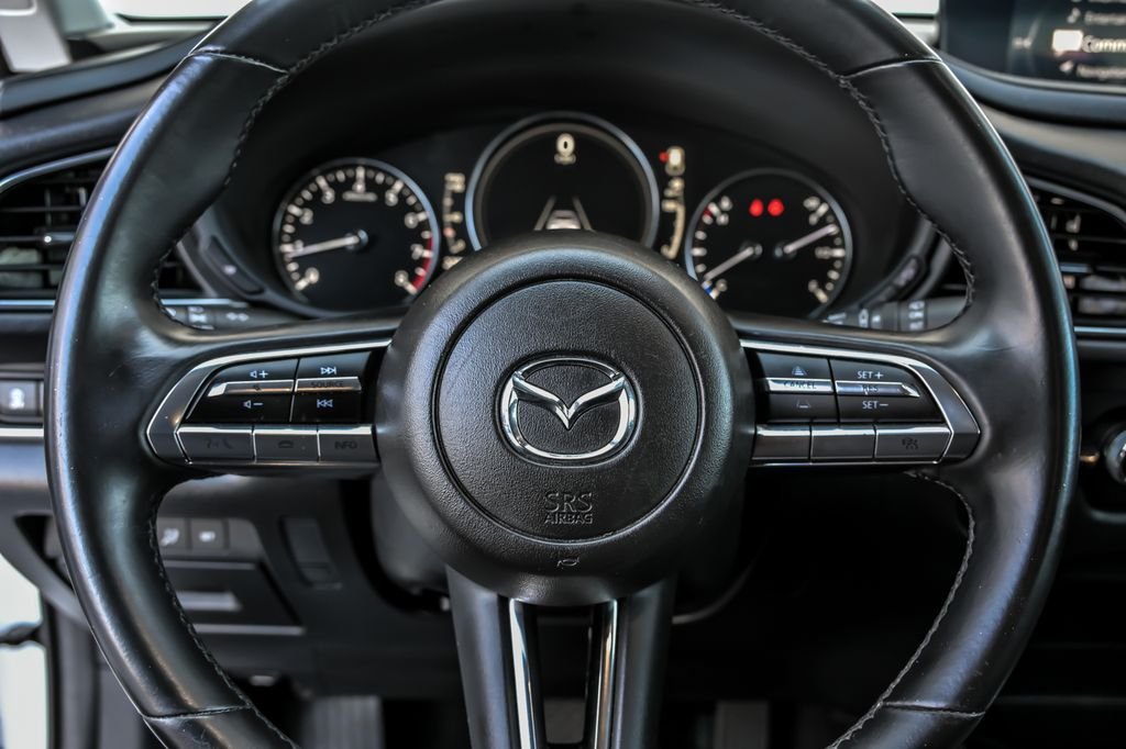 Used 2023 White Mazda 2.5 S Preferred Package image 22
