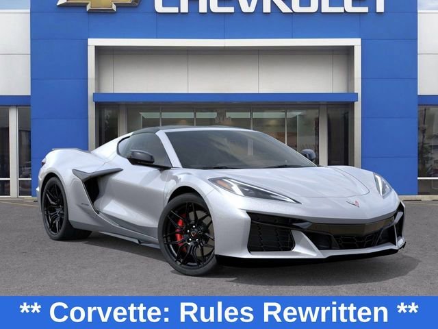 2026 Chevrolet Corvette 2LZ - Photo 10