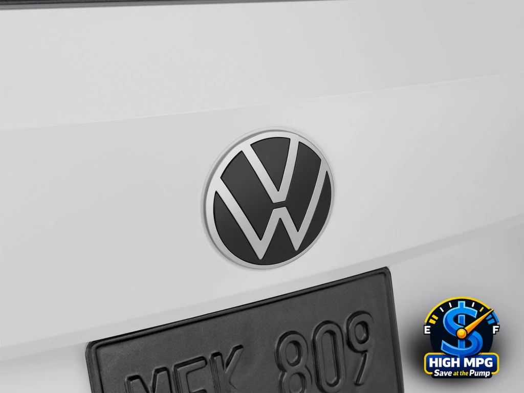 Used 2024 White Volkswagen 1.5T SE image 57