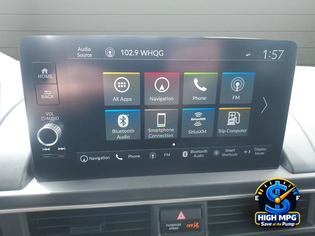 Certified Used 2024 Crystal Black Pearl Honda AWD ELITE image 17