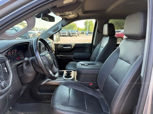 Used 2021 Gray Chevrolet LTZ image 13