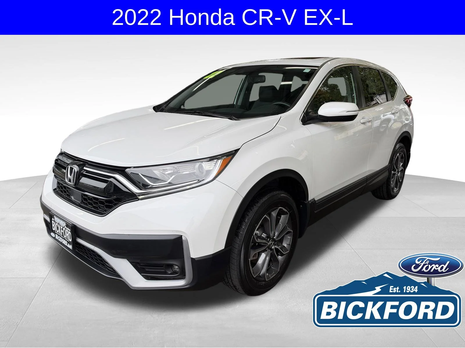 2022 Honda CR-V EX-L